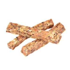 Chicken oat bar