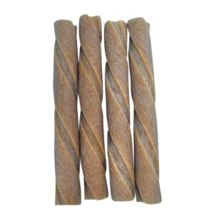 Dental spiral sticks